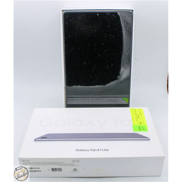 TABLET SAMSUNG GALAXY TAB A7