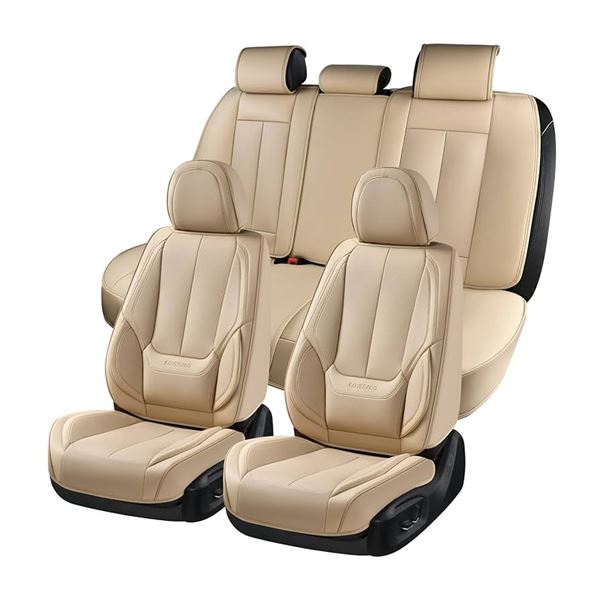 BRAND NEW 5PCS COVERADO FRONT & REAR SEAT COVERS