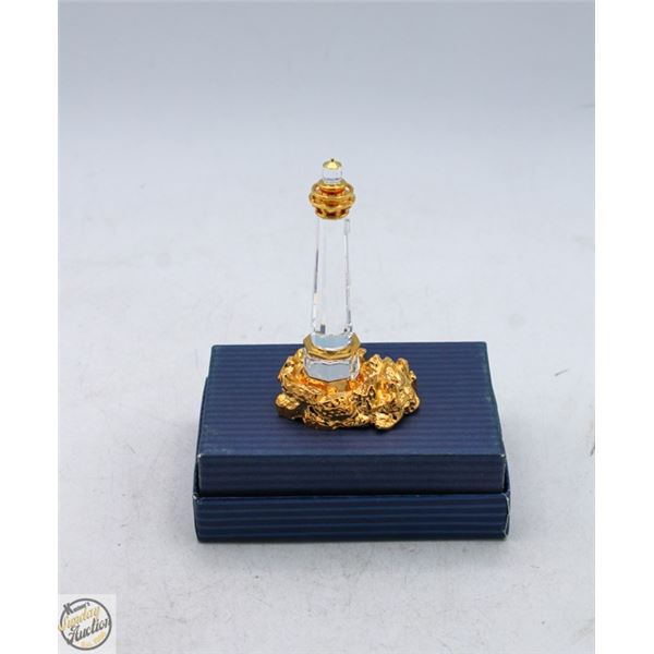 GENUINE SWAROVSKI CRYSTAL MEMORIES JOURNEYS