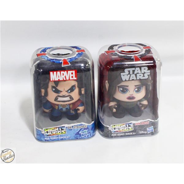 NEW IN PACKAGE (2) HASBRO