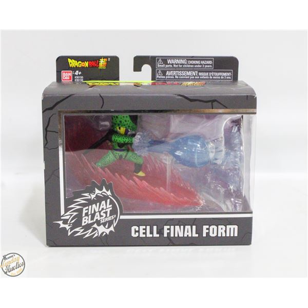 NEW BANDAI'S DRAGON BALL SUPER