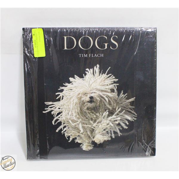 SEALED (SOME PLASTIC TEARS) HARDCOVER BOOK