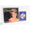 Image 1 : VINTAGE 2 (SEALED) PRINCESS DIANA