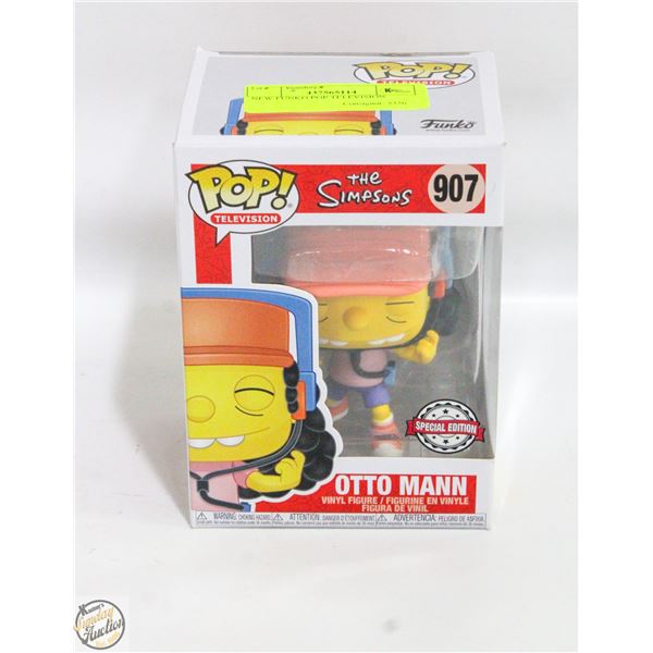 NEW FUNKO POP TELEVISION