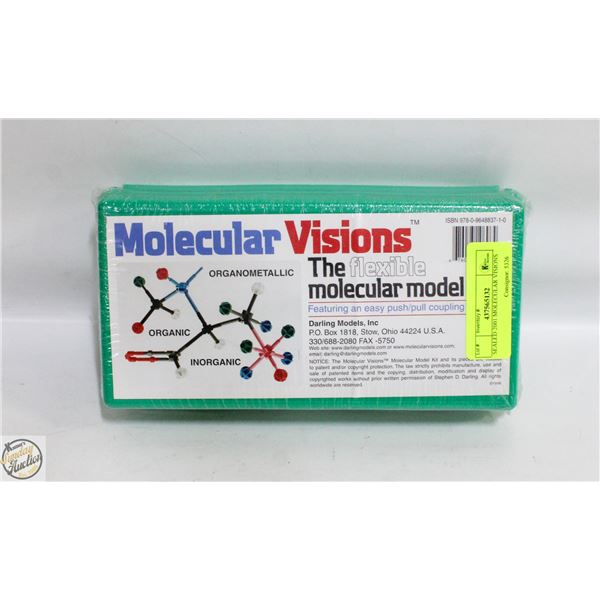 SEALED 2001 MOLECULAR VISIONS