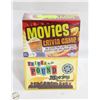 Image 1 : SEALED OUTSET MOVIES TRIVIA GAME