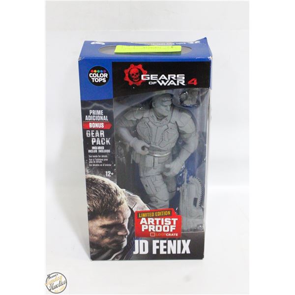 SEALED LOOTCRATE GEARS OF WAR 4