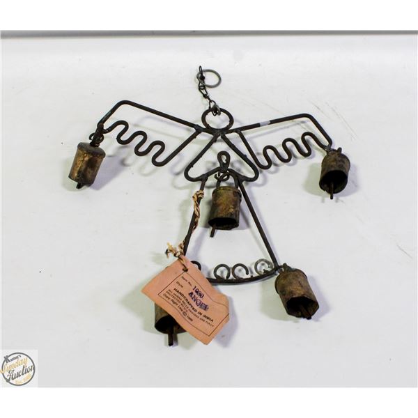 VINTAGE HUSHAS BELLS