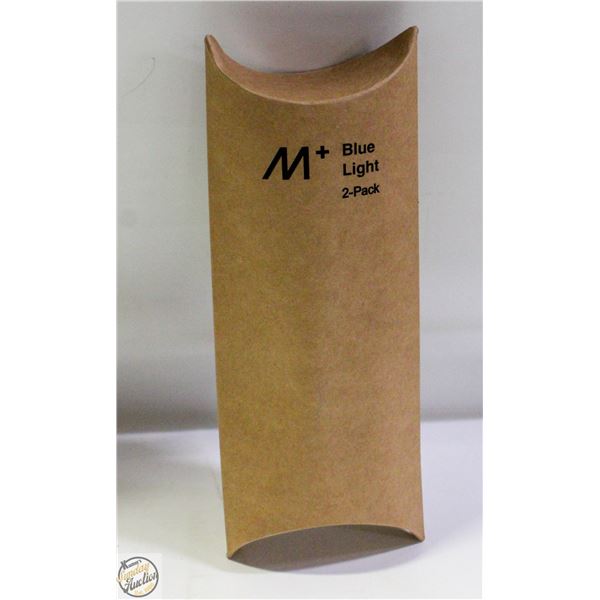 NEW M+ LADIES CHLOE READING GLASSES 2 PK, +1.75