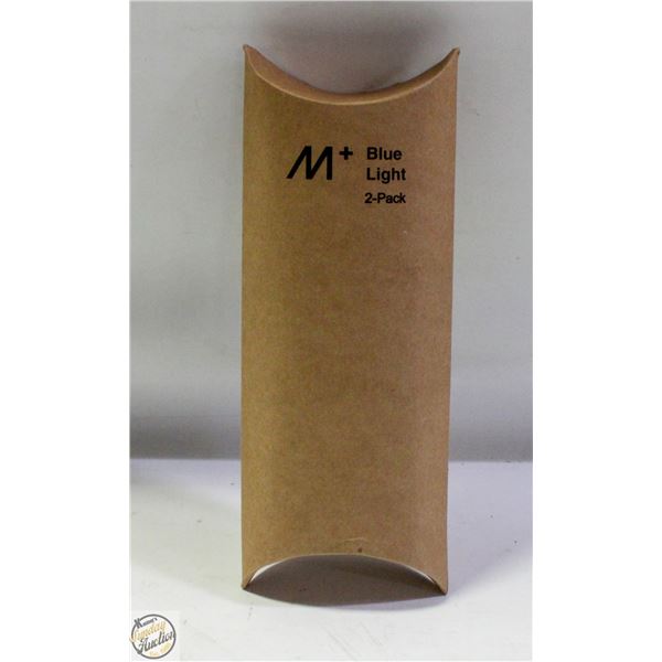 NEW M+ LADIES CHLOE READING GLASSES 2 PK, +1.50