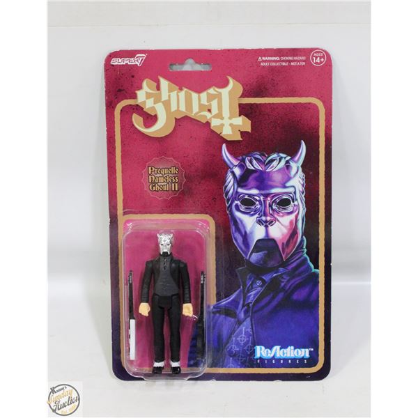 SEALED SUPER7 GHOST PREUELLE