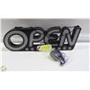 Image 1 : MULTI-FUNCTION NEON STORE WINDOW