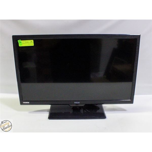 RCA 24 INCH LED TV WITH REMOTE