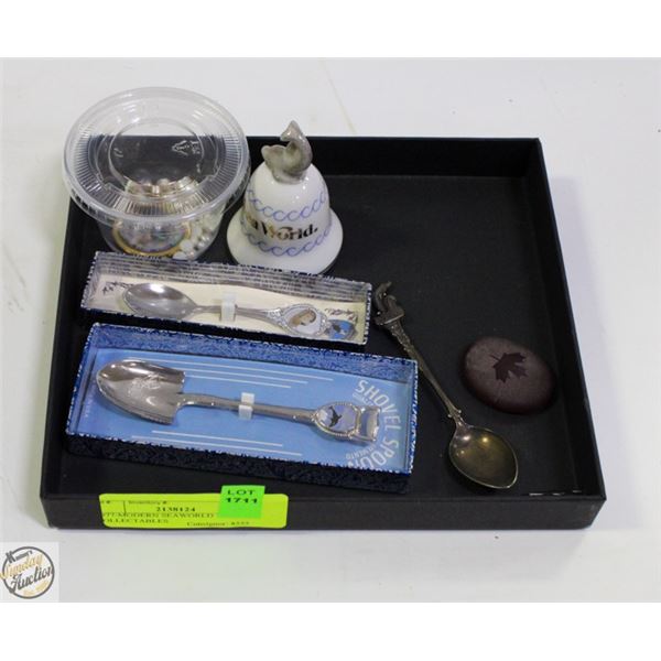 1977-MODERN SEAWORLD COLLECTABLES