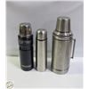 Image 1 : THERMOS SET OF 3