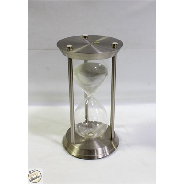 ONE HOUR - HOUR GLASS 12INCH HEIGHT