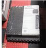 Image 1 : FITNESS FLOORING TILES. 48 SQUARE FT.