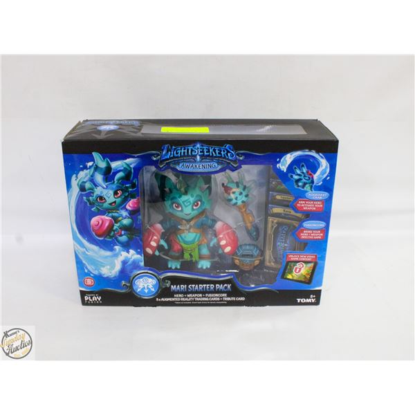 NEW LIGHTSEEKERS AWAKENING