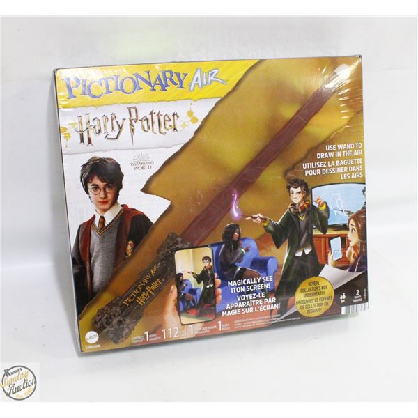 SEALED MATTEL PICTIONARY AIR