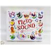 Image 1 : SEALED PICTO-SOUND SENTOSHERE