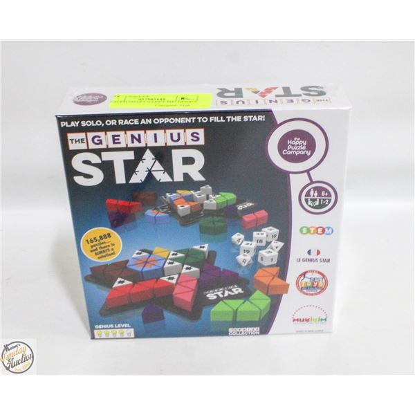 SEALED SMART GAMES THE GENIUS