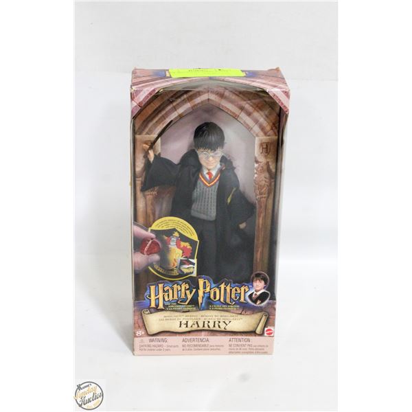 NEW 2001 MATTEL HARRY POTTER