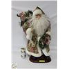 Image 1 : DECORATIVE SANTA CLAUS VINTAGE STYLE