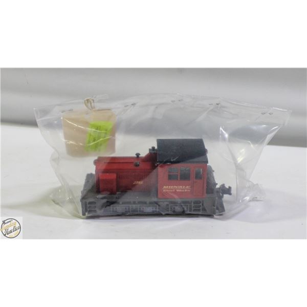 VINTAGE 1:43 HO SCALE ATLAS DIESEL YARD