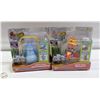 Image 1 : 2 BEAT BUGS TOYS - ROPE JUMPING WALTER &