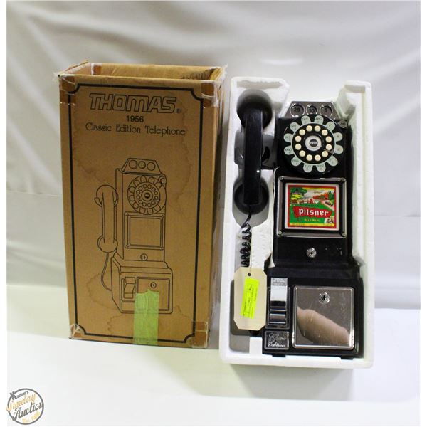 1956 EDITION REPLICA WORKING THOMAS PAY