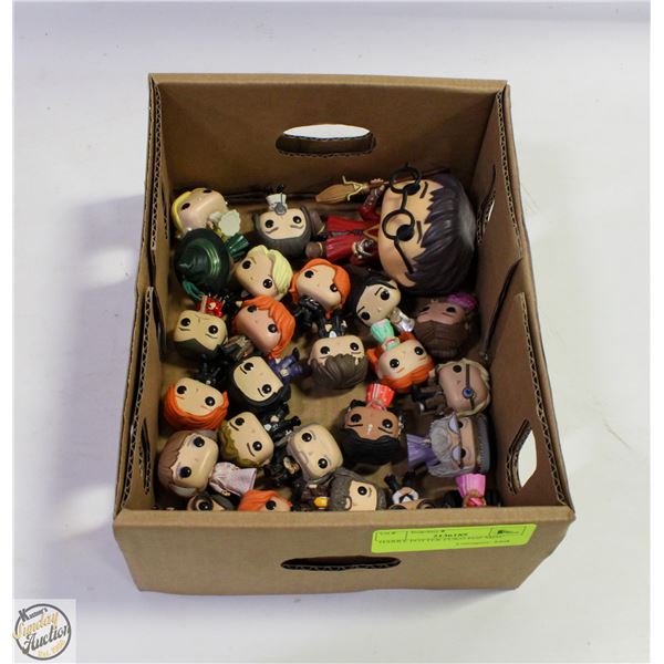 HARRY POTTER FUKO POP MISC