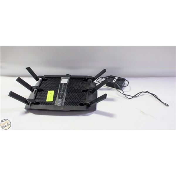 NETGEAR NIGHTHAWK X6S AC3600 TRI-BAND WIFI