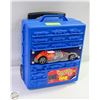 Image 2 : ESTATE HOT WHEELS CASE & 64 ASSORTED VEHICLES
