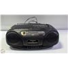 Image 1 : PANASONIC XBX AM/FM/CD/CASSETTE BOOMBOX