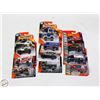 Image 1 : 10 ASSORTED VINTAGE MATCHBOX CARS/TRUCKS
