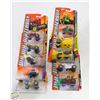 Image 1 : 10 ASSORTED VINTAGE MATCHBOX CARS/TRUCKS