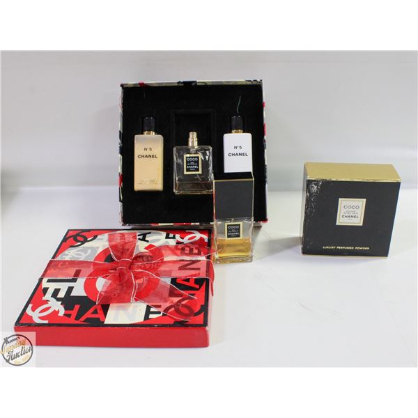 COCO BY CHANEL PARIS BATH GEL/LOTION/