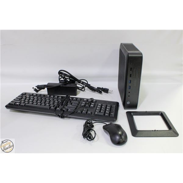 HP T610 PLUS THIN CLIENT COMPUTER