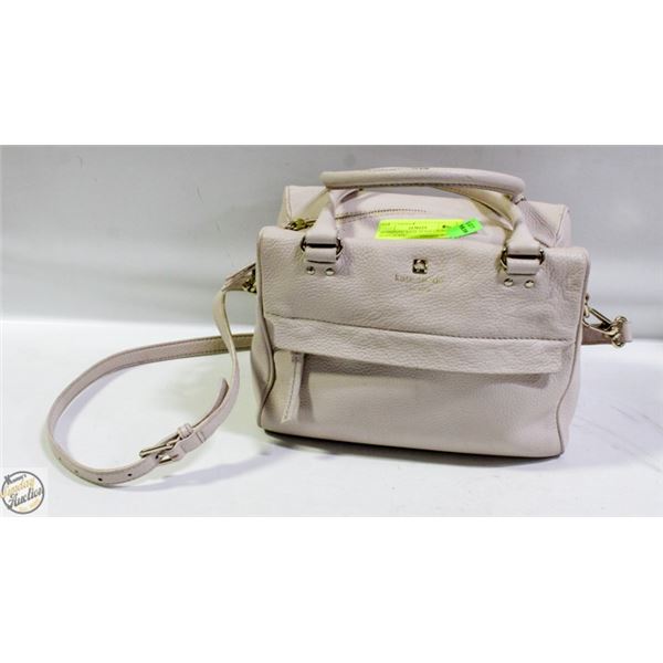 AUTHENTIC KATE SPADE CROSS BODY PURSE/