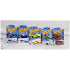 Image 1 : 5 NEW SEALED HOT WHEELS