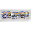 Image 1 : 6 NEW SEALED HOT WHEELS