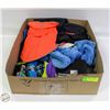 Image 1 : LARGE FLAT OF NEW ASSORTED DOG CLOTHING