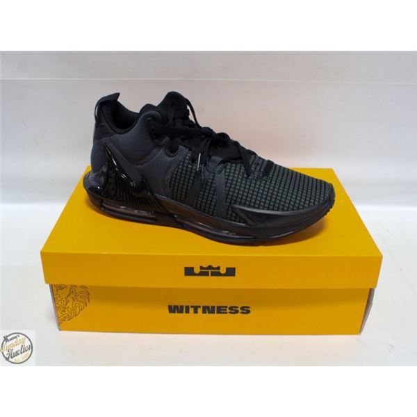 NEW MEN'S NIKE LEBRON WITNESS VII SIZE 10