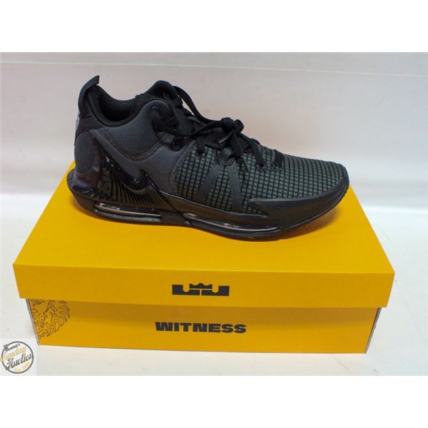 NEW MEN'S NIKE LEBRON WITNESS VII SIZE 11