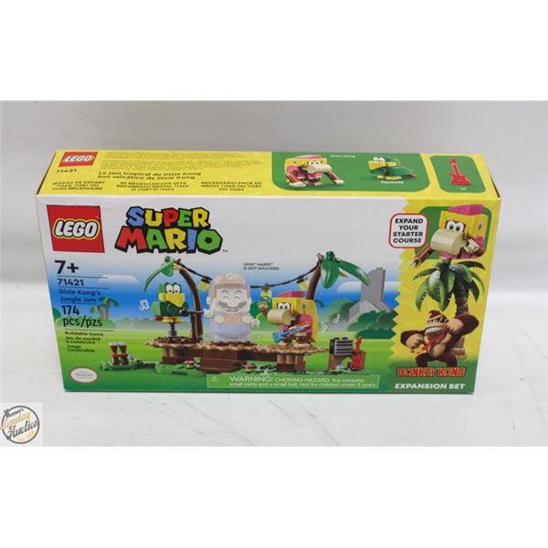 NEW LEGO 71421 DIXIE KONG JUNGLE JAM