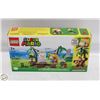 Image 1 : NEW LEGO 71421 DIXIE KONG JUNGLE JAM