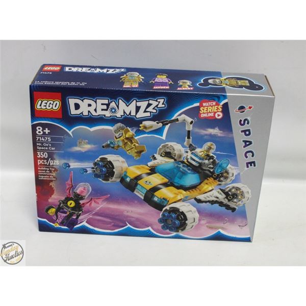 NEW LEGO 71475 MR. OZ SPACE CAR