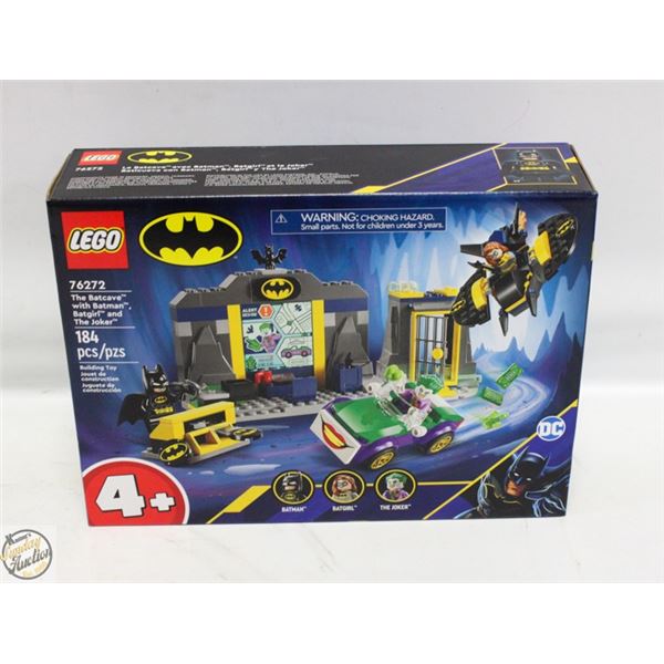 NEW LEGO 76272 BATCAR