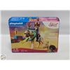 Image 1 : NEW PLAYMOBIL UNTAMED RODEO