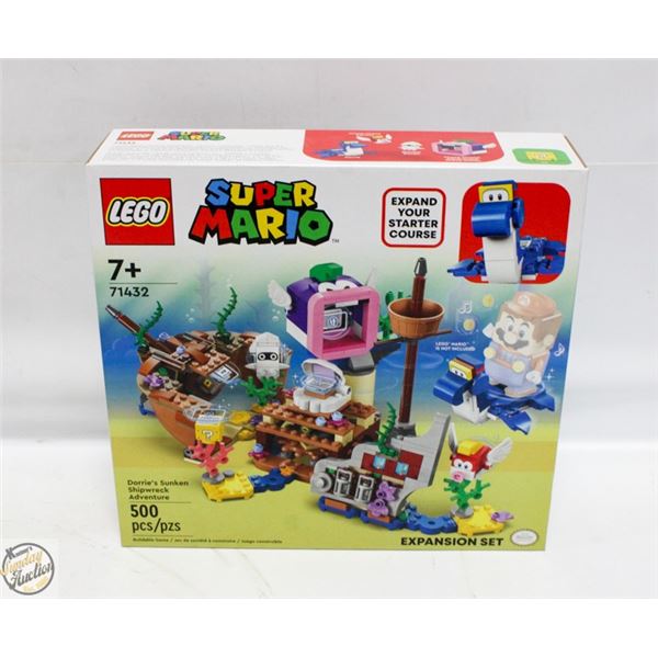NEW LEGO 71432 DORRIE SUNKEN SHIP WRECK